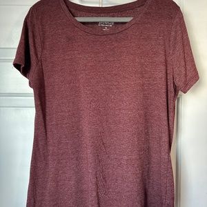 Rue 21 Favorite T-Shirt - Maroon